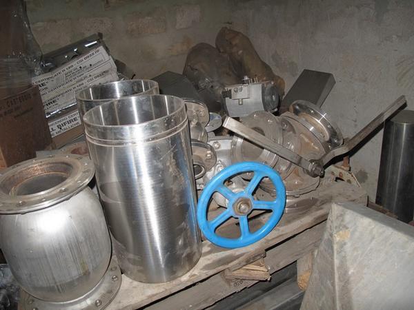 1#3121 Ricambi e accessori da settore eno agricolo in vendita - foto 17