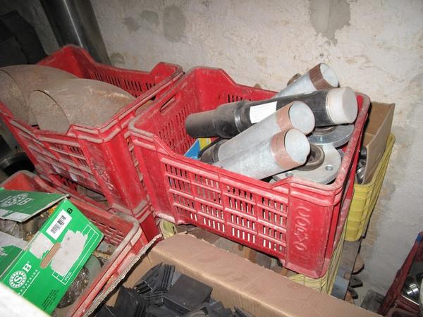 1#3121 Ricambi e accessori da settore eno agricolo in vendita - foto 18