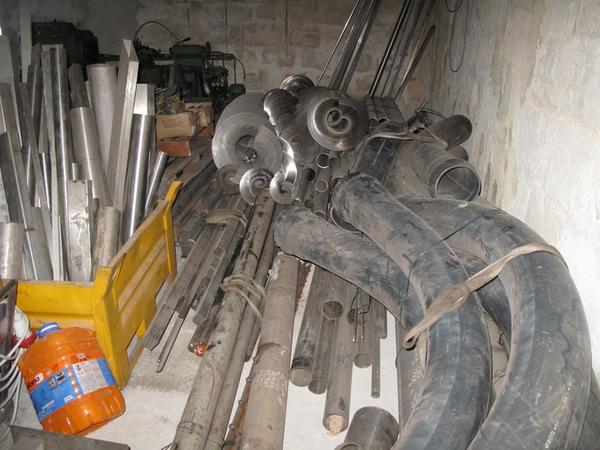 1#3121 Ricambi e accessori da settore eno agricolo in vendita - foto 33