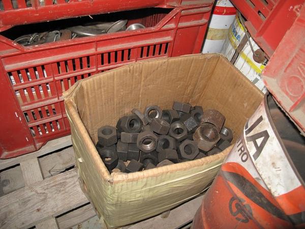 1#3121 Ricambi e accessori da settore eno agricolo in vendita - foto 51