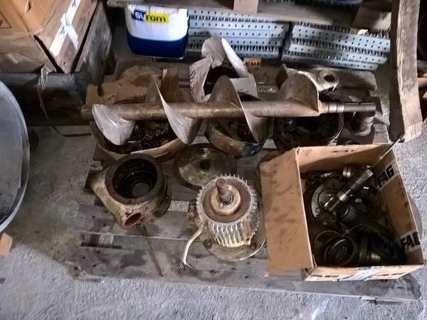1#3121 Ricambi e accessori da settore eno agricolo in vendita - foto 70