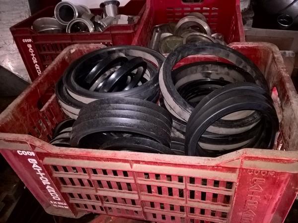 1#3121 Ricambi e accessori da settore eno agricolo in vendita - foto 73