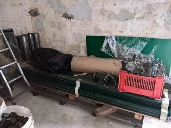 1#3121 Ricambi e accessori da settore eno agricolo in vendita - foto 77