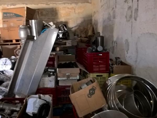 1#3121 Ricambi e accessori da settore eno agricolo in vendita - foto 79