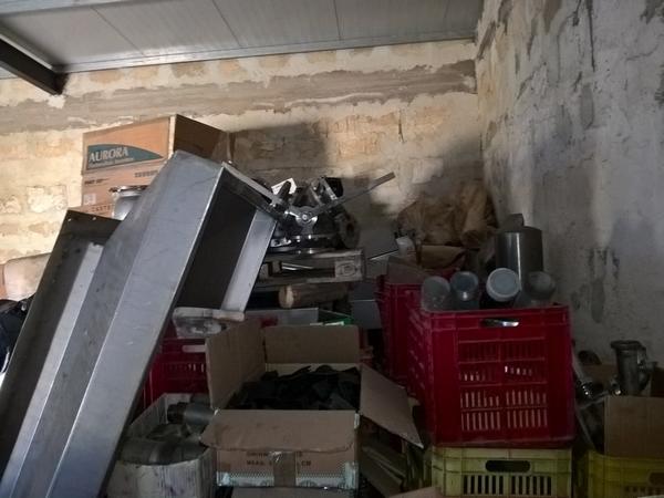 1#3121 Ricambi e accessori da settore eno agricolo in vendita - foto 80