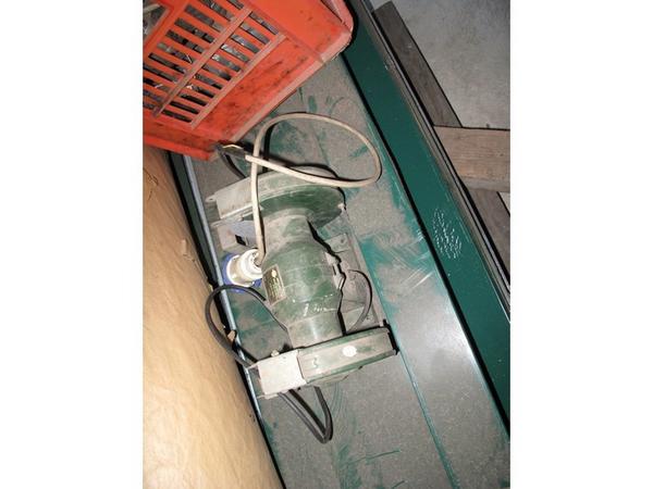3#3121 Avvitatore Bosch e mola da banco in vendita - foto 3