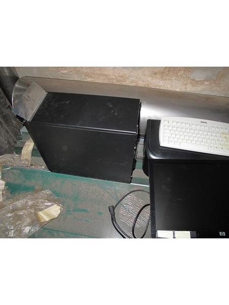 3#3121 Avvitatore Bosch e mola da banco in vendita - foto 6