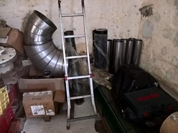 3#3121 Avvitatore Bosch e mola da banco in vendita - foto 11