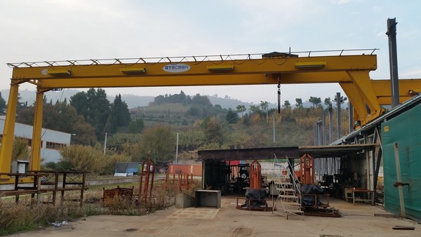 1#3122 Carroponti Tecmer e Cipriani in vendita - foto 9