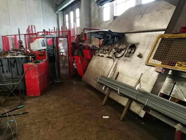 1#3123 Staffatrice e Sagomatrice Mep Mini Syntax 16 in vendita - foto 9