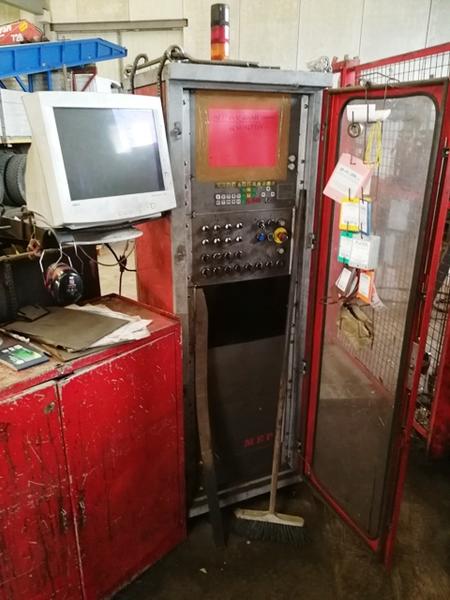 1#3123 Staffatrice e Sagomatrice Mep Mini Syntax 16 in vendita - foto 12