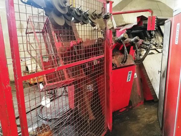 1#3123 Staffatrice e Sagomatrice Mep Mini Syntax 16 in vendita - foto 17