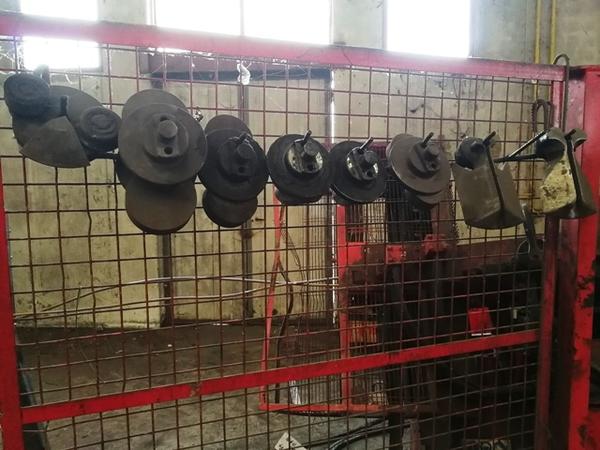 1#3123 Staffatrice e Sagomatrice Mep Mini Syntax 16 in vendita - foto 18