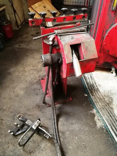 1#3123 Staffatrice e Sagomatrice Mep Mini Syntax 16 in vendita - foto 24