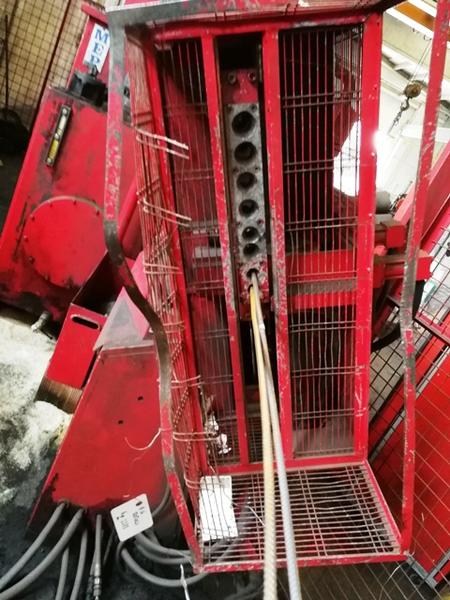 1#3123 Staffatrice e Sagomatrice Mep Mini Syntax 16 in vendita - foto 25