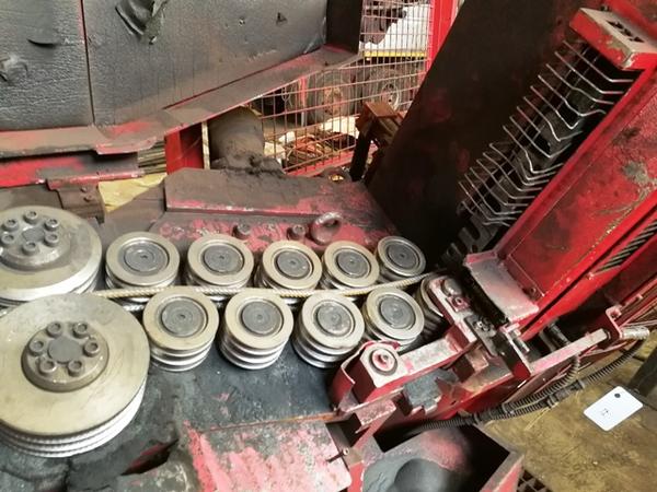 1#3123 Staffatrice e Sagomatrice Mep Mini Syntax 16 in vendita - foto 29