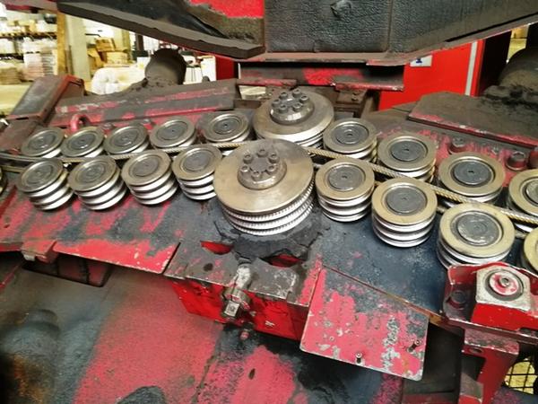 1#3123 Staffatrice e Sagomatrice Mep Mini Syntax 16 in vendita - foto 30