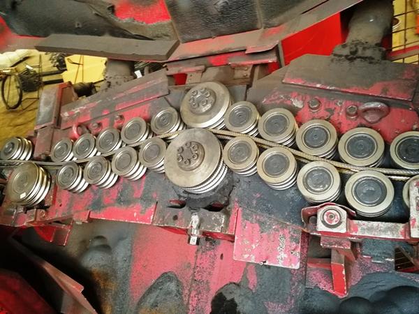 1#3123 Staffatrice e Sagomatrice Mep Mini Syntax 16 in vendita - foto 31