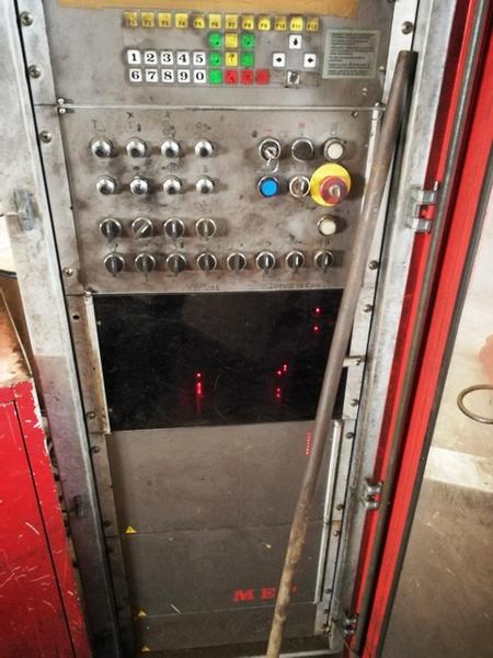 1#3123 Staffatrice e Sagomatrice Mep Mini Syntax 16 in vendita - foto 32