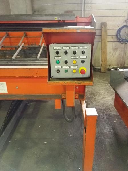 2#3123 Opti-Bat 65 T Schnell e Robot Master 40/12 Schnell in vendita - foto 4