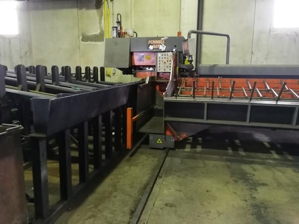 2#3123 Opti-Bat 65 T Schnell e Robot Master 40/12 Schnell in vendita - foto 16