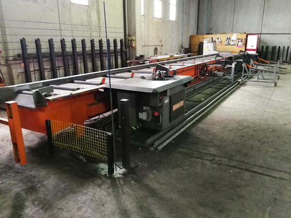 2#3123 Opti-Bat 65 T Schnell e Robot Master 40/12 Schnell in vendita - foto 25