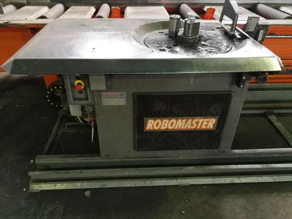 2#3123 Opti-Bat 65 T Schnell e Robot Master 40/12 Schnell in vendita - foto 26