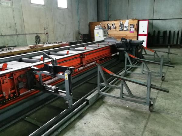 2#3123 Opti-Bat 65 T Schnell e Robot Master 40/12 Schnell in vendita - foto 27