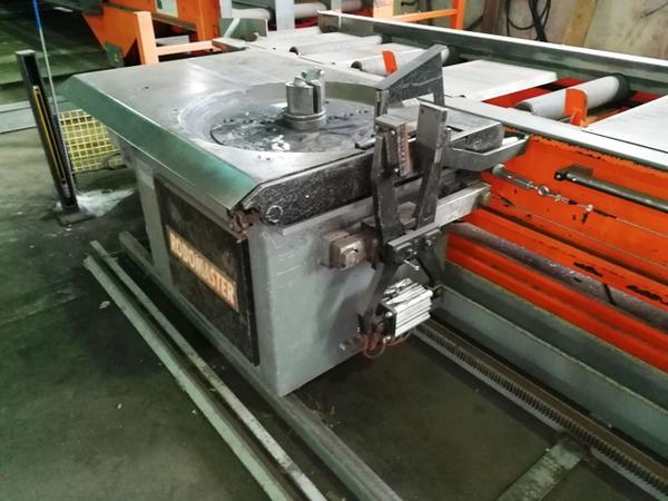 2#3123 Opti-Bat 65 T Schnell e Robot Master 40/12 Schnell in vendita - foto 28