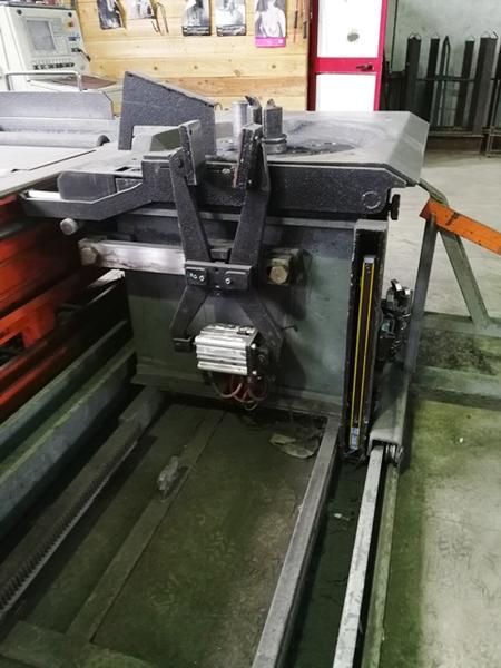 2#3123 Opti-Bat 65 T Schnell e Robot Master 40/12 Schnell in vendita - foto 37