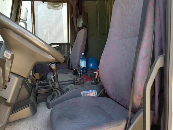 1#3126 Trattore stradale Iveco Magirus in vendita - foto 5