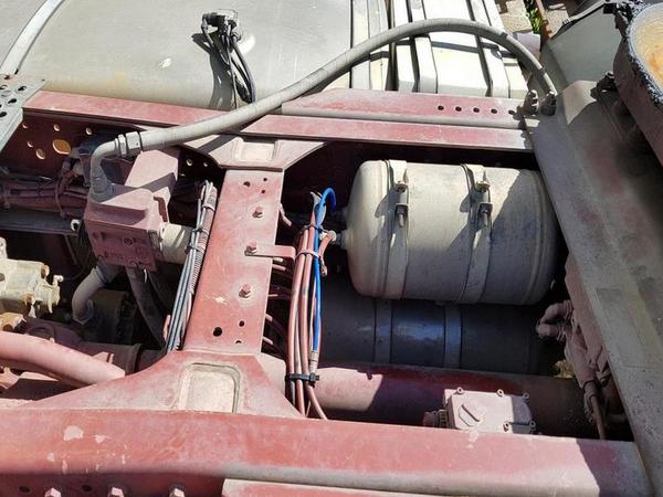 1#3126 Trattore stradale Iveco Magirus in vendita - foto 7