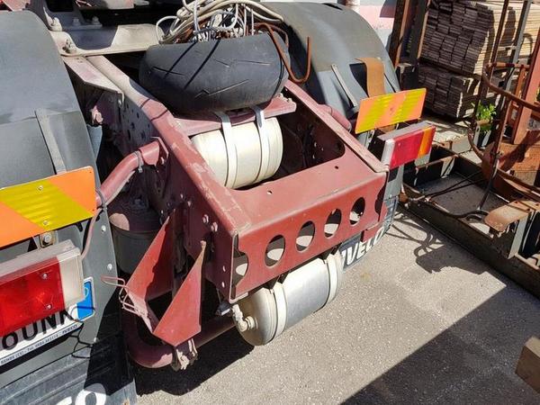 1#3126 Trattore stradale Iveco Magirus in vendita - foto 8