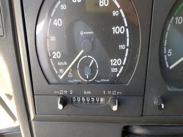 1#3126 Trattore stradale Iveco Magirus in vendita - foto 9