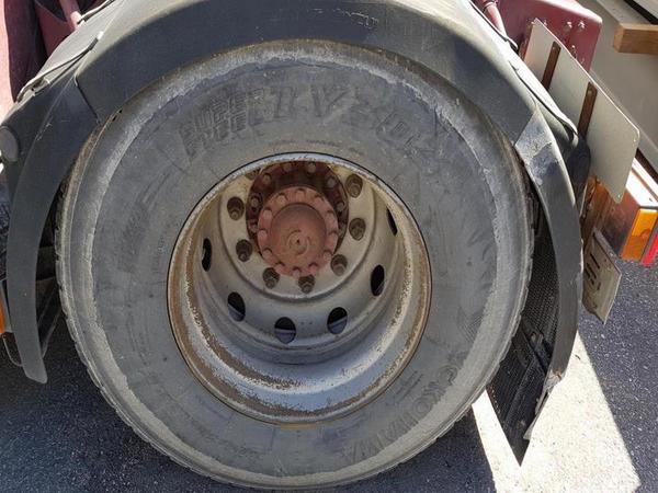 1#3126 Trattore stradale Iveco Magirus in vendita - foto 16