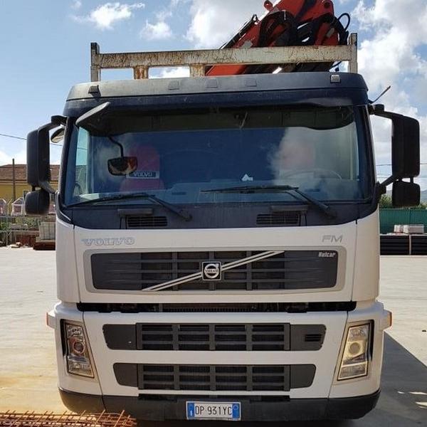 Autocarri in vendita