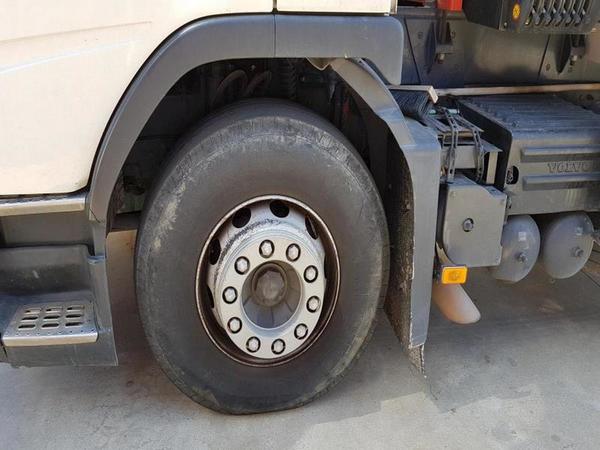 3#3126 Autocarro Volvo Truck in vendita - foto 19