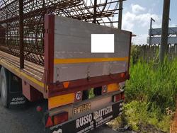 Acerbi semitrailer - Lot 5 (Auction 3126)