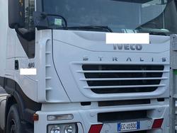 Iveco Stralis road tractor - Lot 6 (Auction 3126)