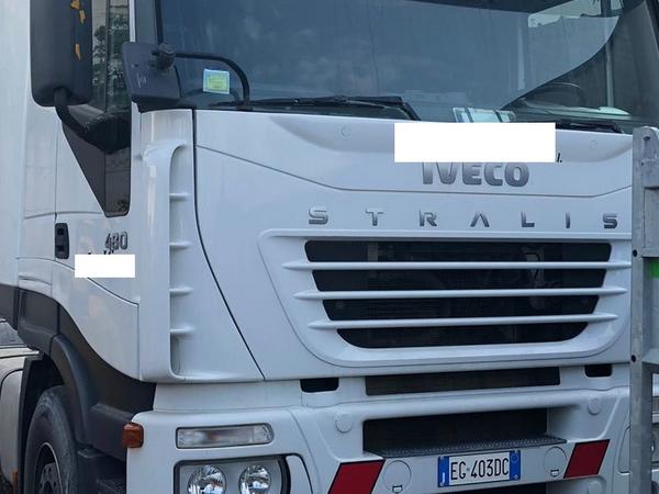 Autocarri in vendita