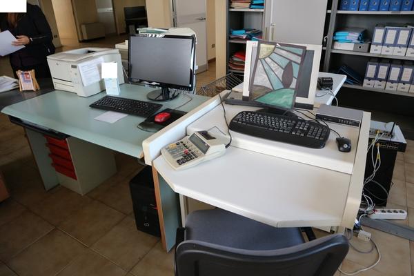 1#3129 Arredamento e attrezzature ufficio in vendita - foto 12