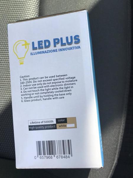 2#3130 Lampadine Led in vendita - foto 3