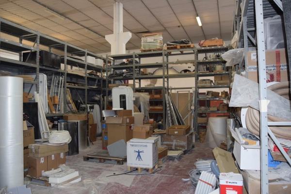 1#3131 Scaffalature Ponteggi Dalmine in vendita - foto 8