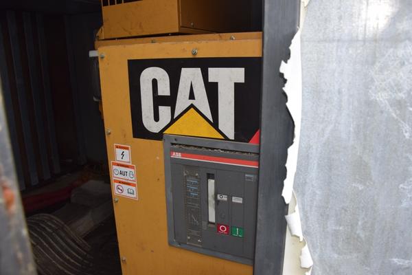 1#3137 Cabina trasferimento elettrica con 2 gruppi elettrogeni in vendita - foto 1