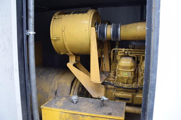 1#3137 Cabina trasferimento elettrica con 2 gruppi elettrogeni in vendita - foto 10