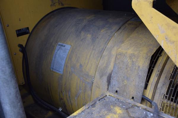 1#3137 Cabina trasferimento elettrica con 2 gruppi elettrogeni in vendita - foto 12