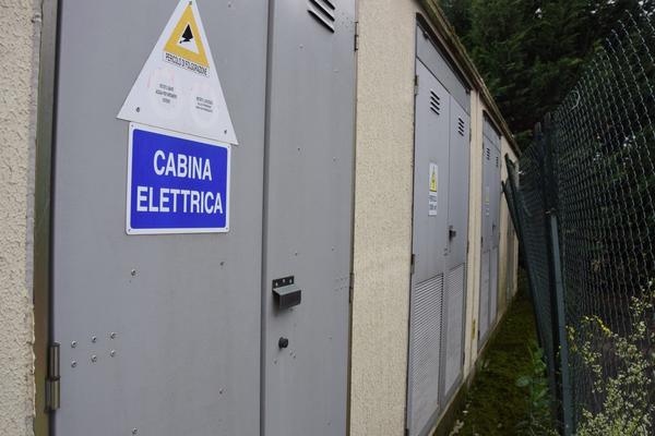 1#3137 Cabina trasferimento elettrica con 2 gruppi elettrogeni in vendita - foto 29