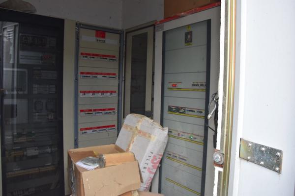 1#3137 Cabina trasferimento elettrica con 2 gruppi elettrogeni in vendita - foto 36