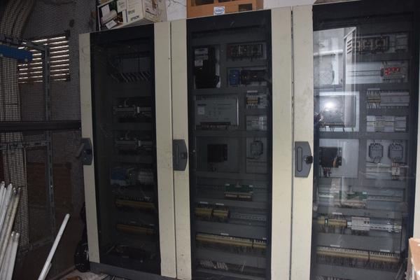1#3137 Cabina trasferimento elettrica con 2 gruppi elettrogeni in vendita - foto 37