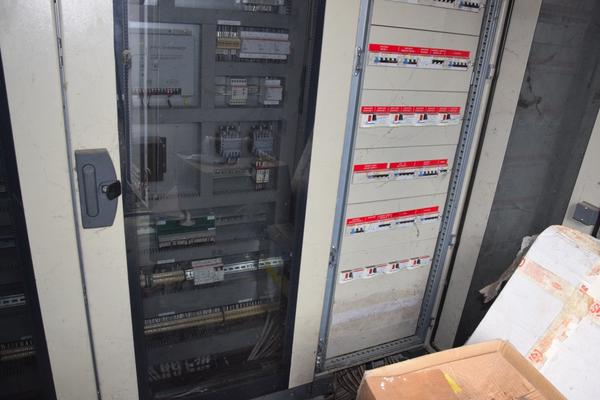 1#3137 Cabina trasferimento elettrica con 2 gruppi elettrogeni in vendita - foto 40